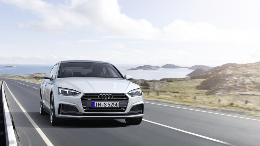  Audi S5 Sportback TDI 2019 года  (WW) (фото 12 из 15)